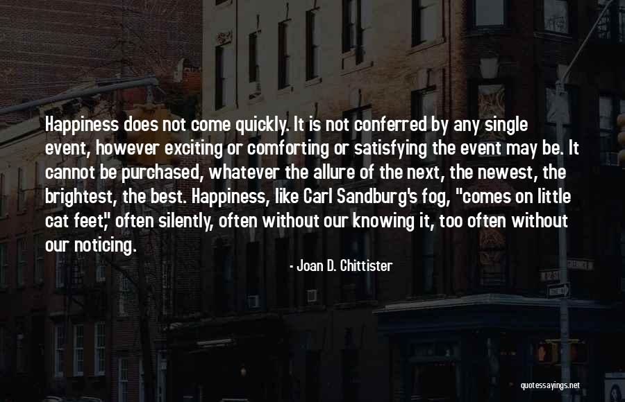 Sareeka On Saddle Quotes By Joan D. Chittister Sareeka On Saddle Quotes By Joan D. Chittister