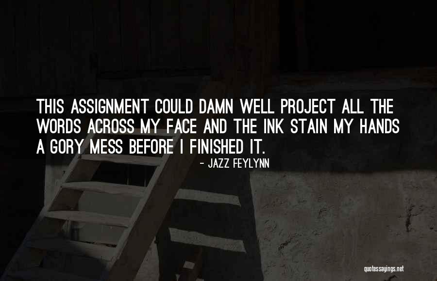 Sarekon Quotes By Jazz Feylynn Sarekon Quotes By Jazz Feylynn