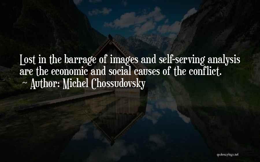 Sarelaqsacio Quotes By Michel Chossudovsky