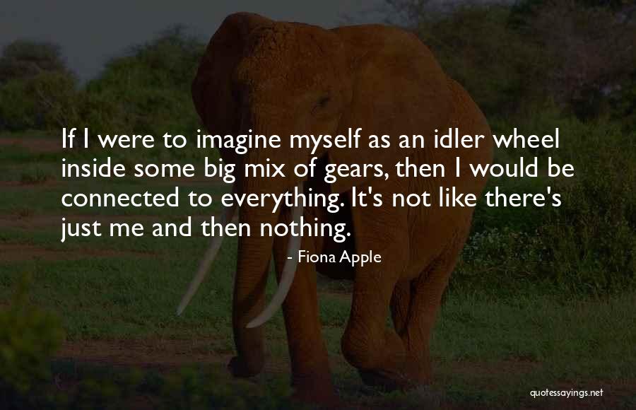 Sarellano Makani Quotes By Fiona Apple Sarellano Makani Quotes By Fiona Apple