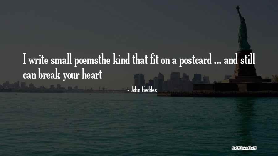 Sarelle Tarifi Quotes By John Geddes Sarelle Tarifi Quotes By John Geddes