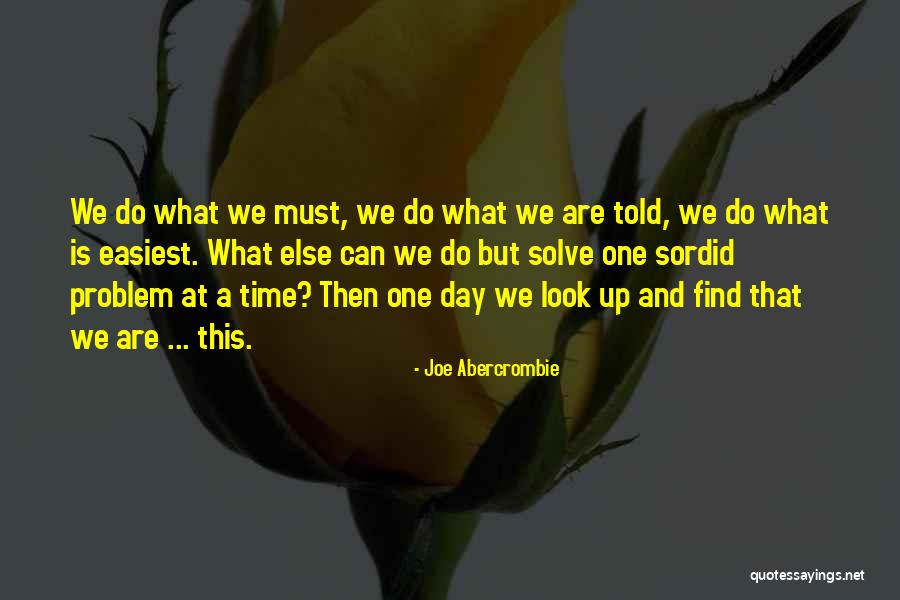 Saremy Graves Quotes By Joe Abercrombie Saremy Graves Quotes By Joe Abercrombie