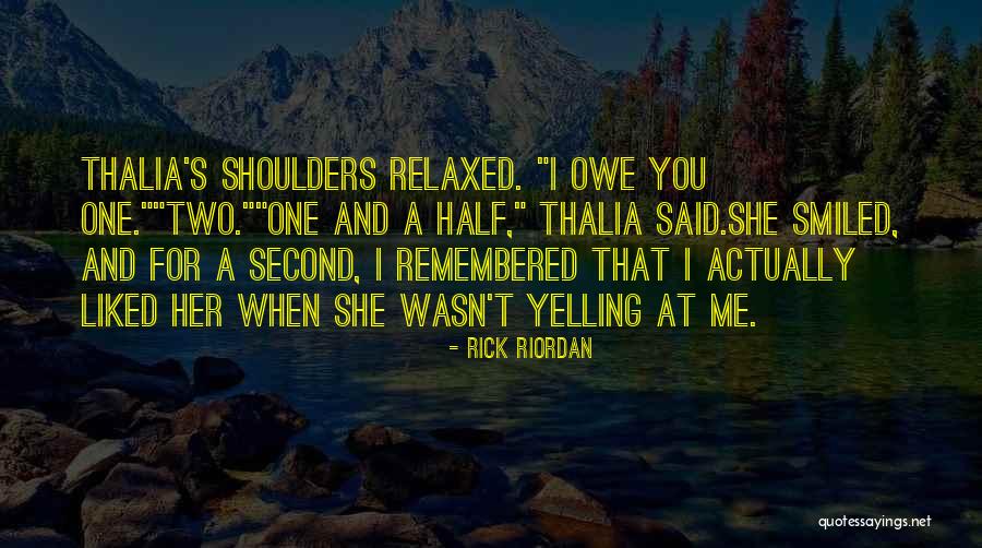 Sarenas Breakfast Donuts Quotes By Rick Riordan Sarenas Breakfast Donuts Quotes By Rick Riordan