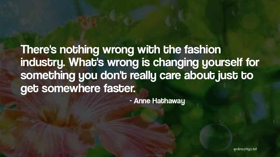 Sarene Beer Quotes By Anne Hathaway Sarene Beer Quotes By Anne Hathaway