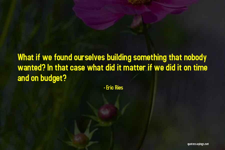 Sarene Beer Quotes By Eric Ries Sarene Beer Quotes By Eric Ries