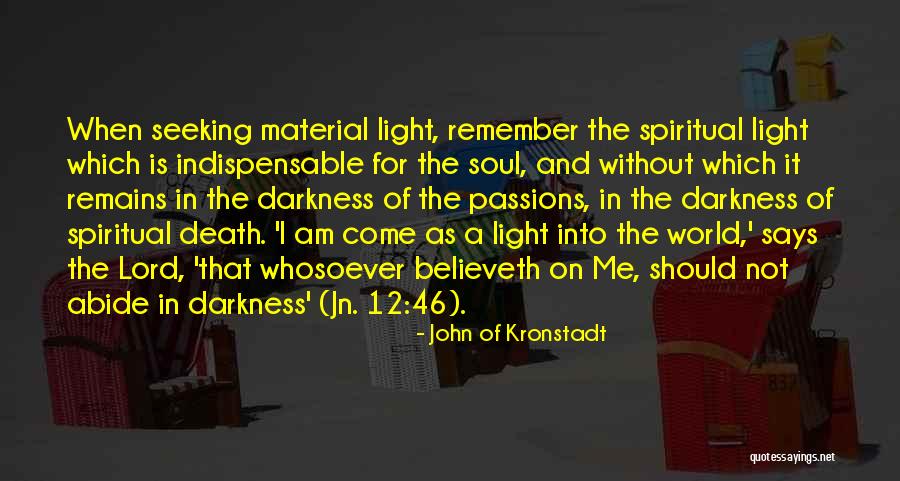 Sareni Rolat Quotes By John Of Kronstadt Sareni Rolat Quotes By John Of Kronstadt