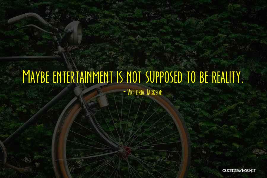 Sareni Rolat Quotes By Victoria Jackson Sareni Rolat Quotes By Victoria Jackson