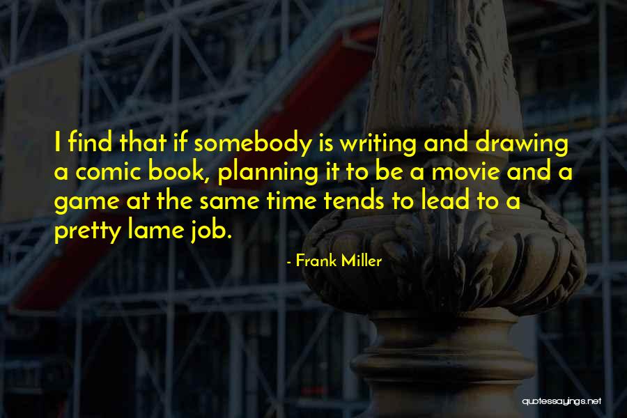 Sarens Quotes By Frank Miller Sarens Quotes By Frank Miller