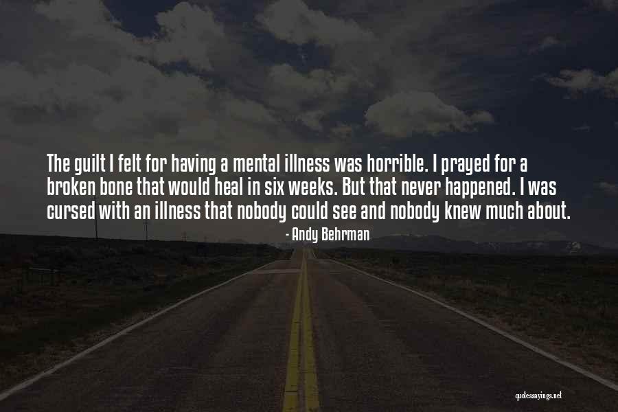 Sarfaraz Nawaz Quotes By Andy Behrman Sarfaraz Nawaz Quotes By Andy Behrman