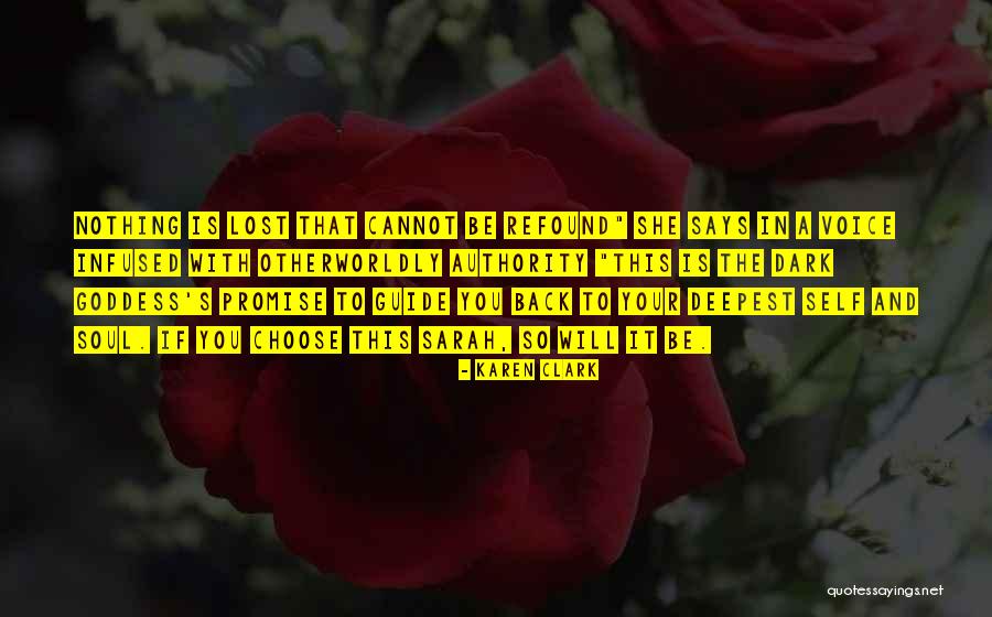 Sarfaty Family Quotes By Karen Clark Sarfaty Family Quotes By Karen Clark