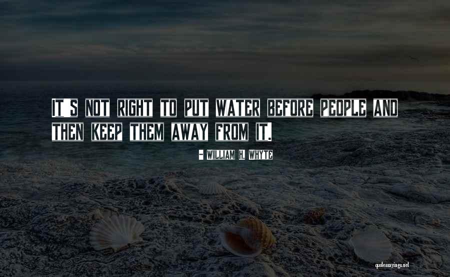 Sargam Songs Quotes By William H. Whyte Sargam Songs Quotes By William H. Whyte