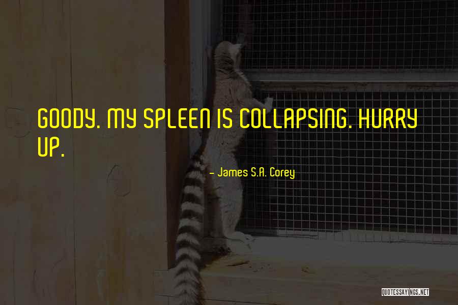Sargent Claude Johnson Quotes By James S.A. Corey Sargent Claude Johnson Quotes By James S.A. Corey