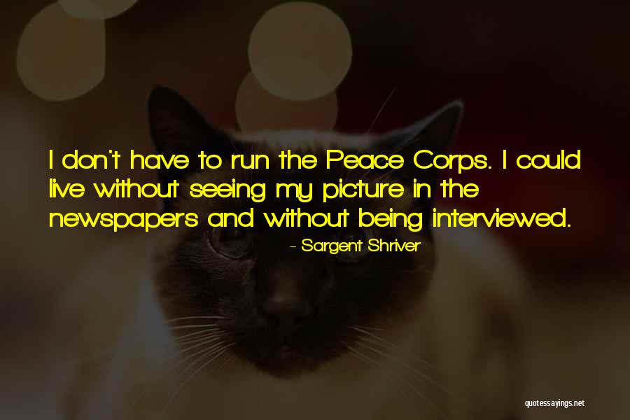 Sargent Quotes By Sargent Shriver Sargent Quotes By Sargent Shriver
