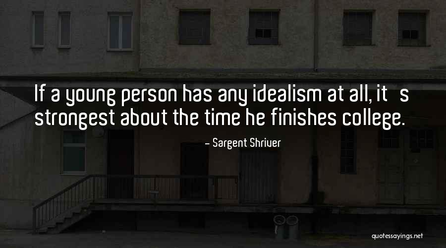 Sargent Shriver Quotes 157842 Sargent Shriver Quotes 157842