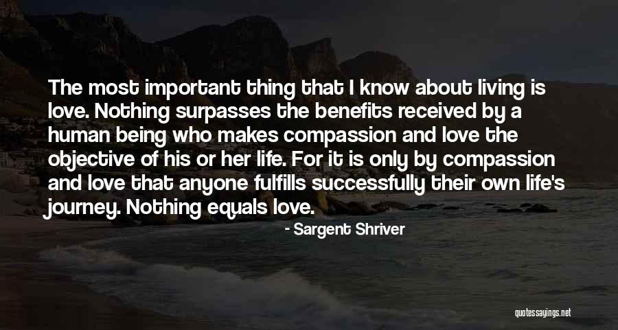 Sargent Shriver Quotes 1664724 Sargent Shriver Quotes 1664724