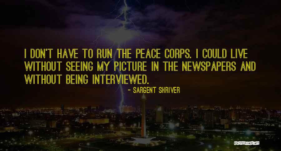 Sargent Shriver Quotes 805067 Sargent Shriver Quotes 805067