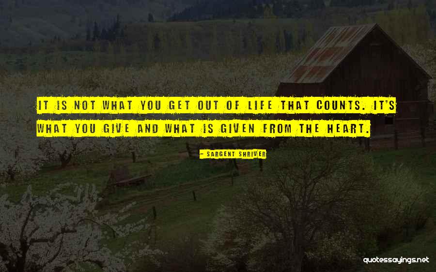 Sargent Shriver Quotes 917237 Sargent Shriver Quotes 917237