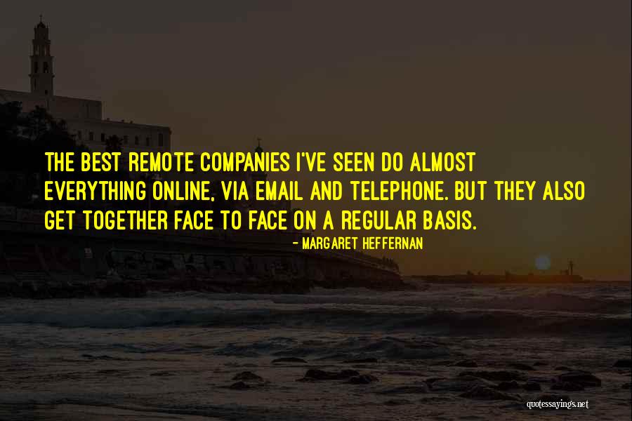 Sargon Boulus Quotes By Margaret Heffernan Sargon Boulus Quotes By Margaret Heffernan