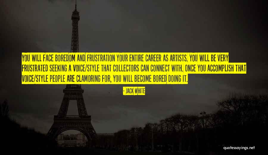 Sarhad Chamber Quotes By Jack White Sarhad Chamber Quotes By Jack White