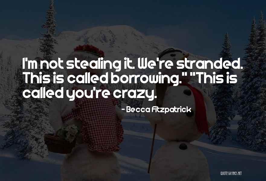 Sarhadi Bilal Ahmad Quotes By Becca Fitzpatrick Sarhadi Bilal Ahmad Quotes By Becca Fitzpatrick