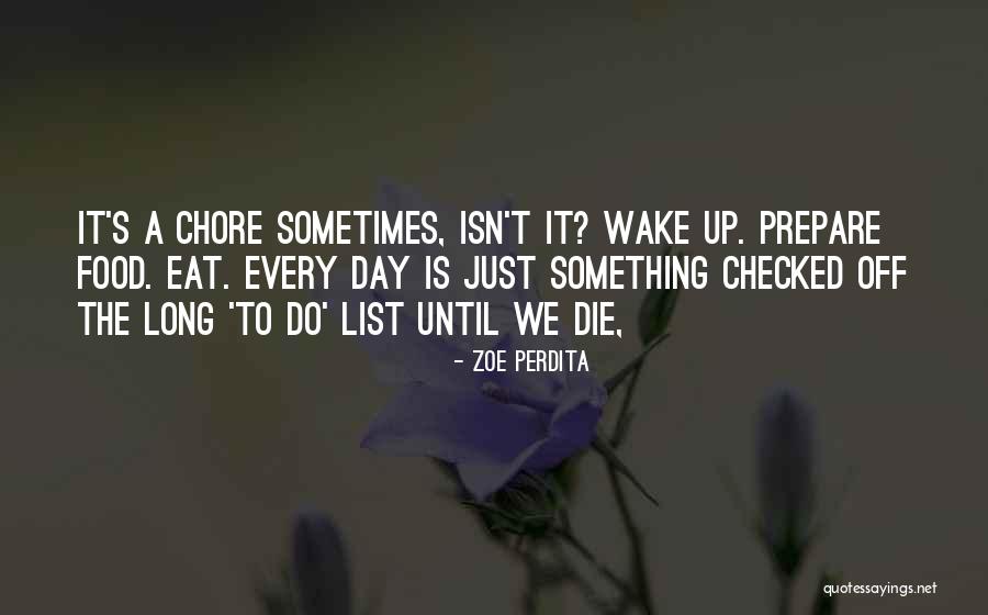 Sarhan Tv Quotes By Zoe Perdita Sarhan Tv Quotes By Zoe Perdita