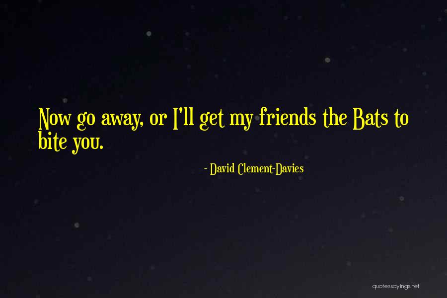 Sarhangnejad Quotes By David Clement-Davies Sarhangnejad Quotes By David Clement-Davies
