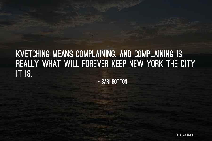 Sari Botton Quotes 161986 Sari Botton Quotes 161986