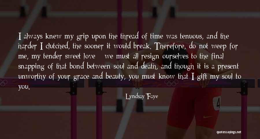 Sarianna Grande Quotes By Lyndsay Faye Sarianna Grande Quotes By Lyndsay Faye