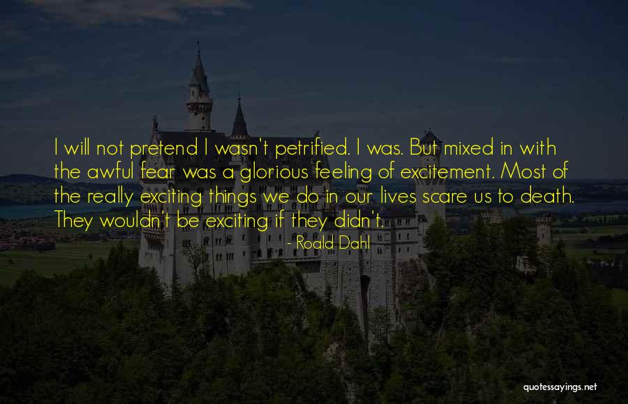 Saribalas Quotes By Roald Dahl Saribalas Quotes By Roald Dahl