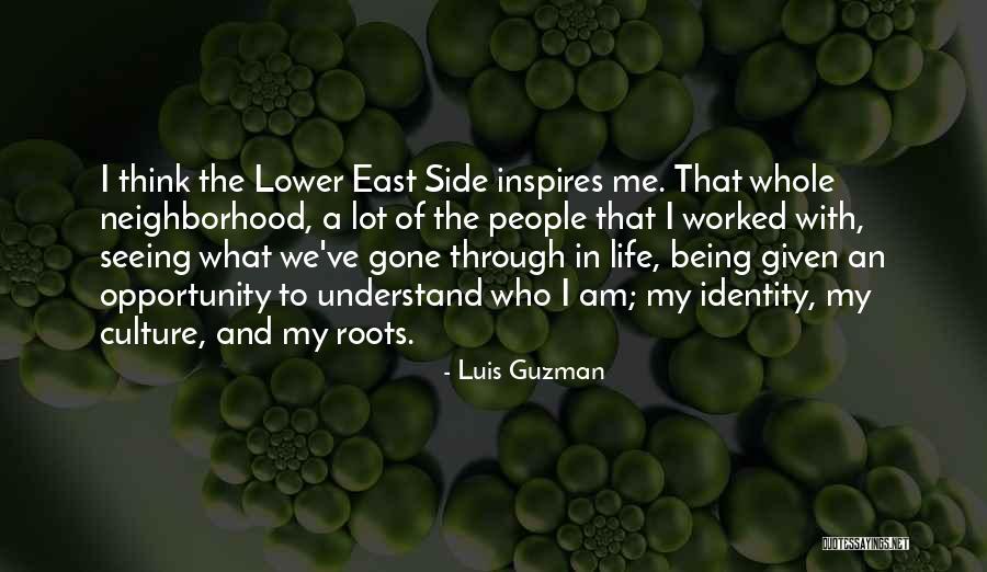Sarichia Quotes By Luis Guzman Sarichia Quotes By Luis Guzman