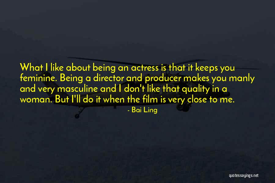 Saridakis Kostas Quotes By Bai Ling Saridakis Kostas Quotes By Bai Ling