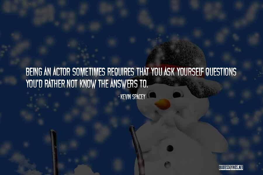 Sarien Quotes By Kevin Spacey Sarien Quotes By Kevin Spacey