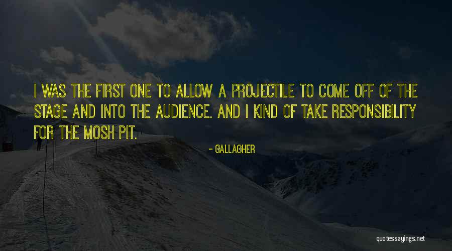 Sarikaya Padang Quotes By Gallagher Sarikaya Padang Quotes By Gallagher