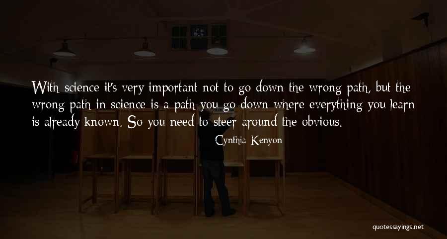 Sarimah Sekarang Quotes By Cynthia Kenyon Sarimah Sekarang Quotes By Cynthia Kenyon