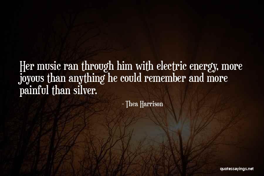 Sarimah Sekarang Quotes By Thea Harrison Sarimah Sekarang Quotes By Thea Harrison