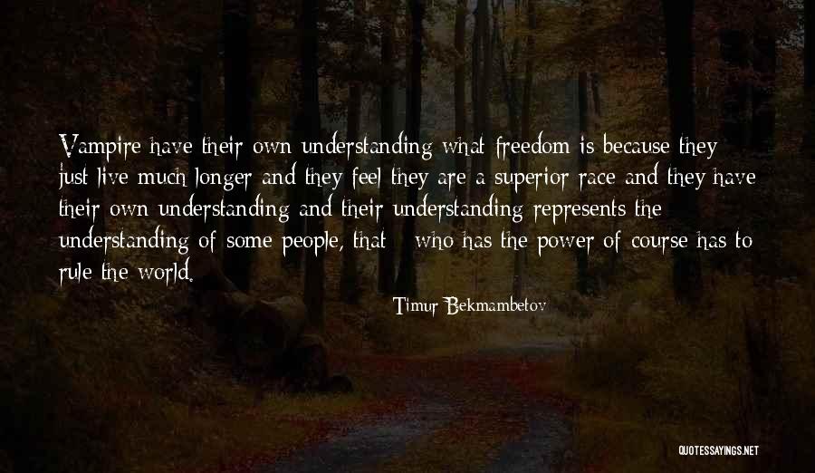 Sarimah Sekarang Quotes By Timur Bekmambetov Sarimah Sekarang Quotes By Timur Bekmambetov
