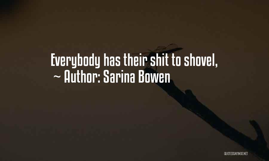 Sarina Bowen Quotes 1075798