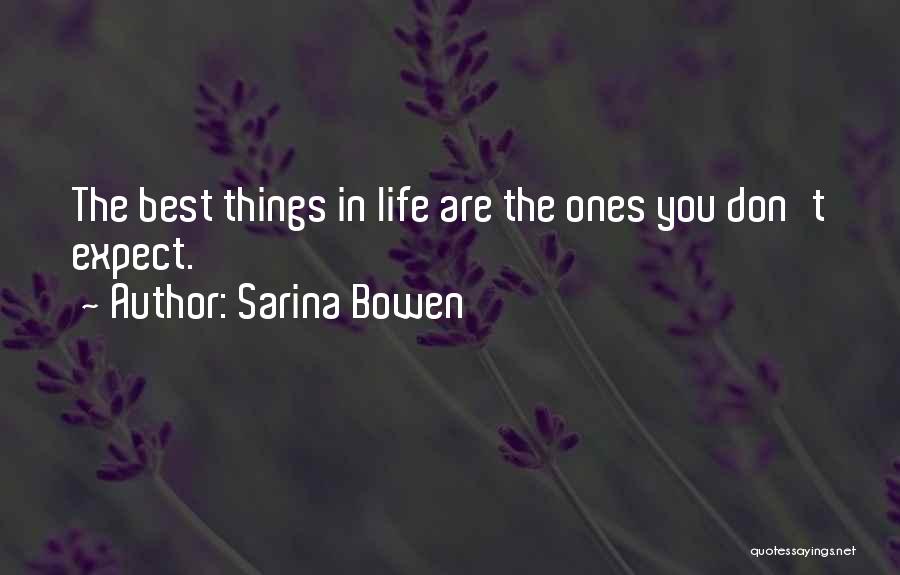 Sarina Bowen Quotes 1187650