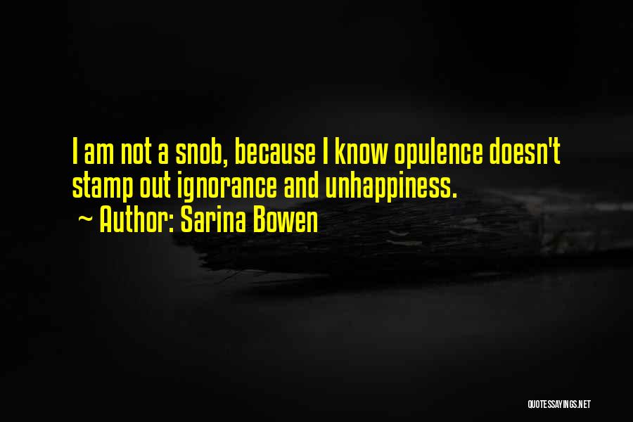 Sarina Bowen Quotes 1464691
