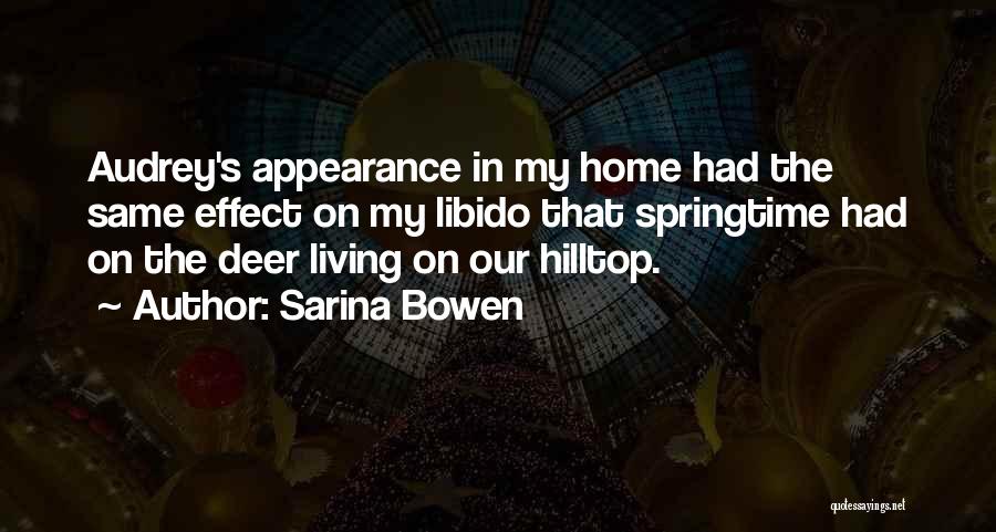 Sarina Bowen Quotes 1726454