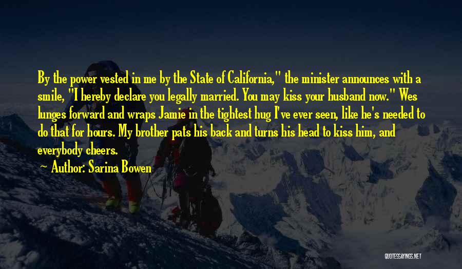 Sarina Bowen Quotes 1804923