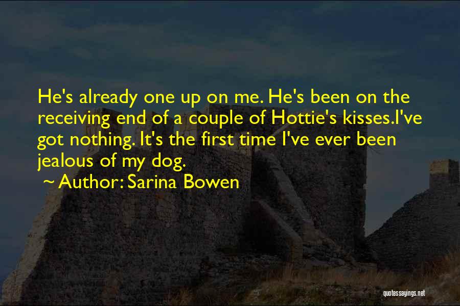 Sarina Bowen Quotes 1855247