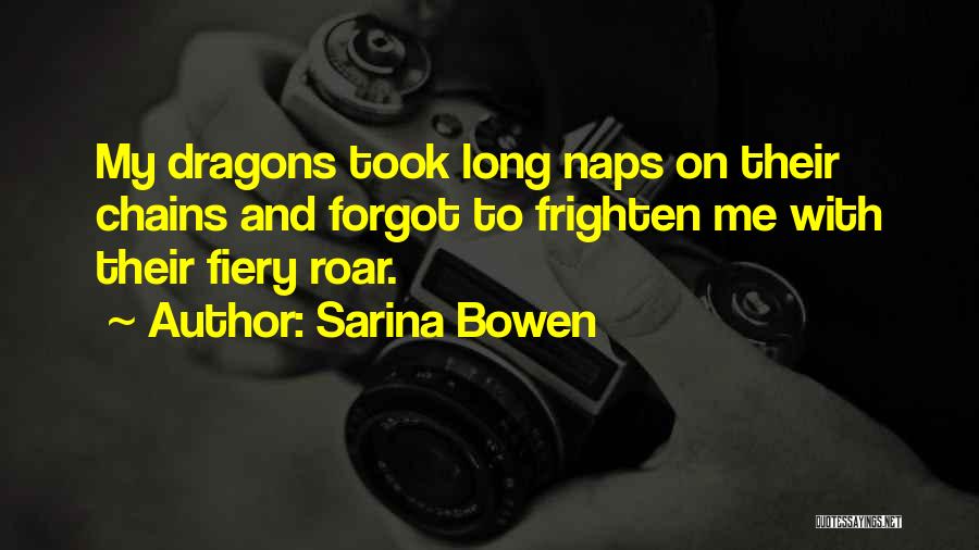 Sarina Bowen Quotes 2099991