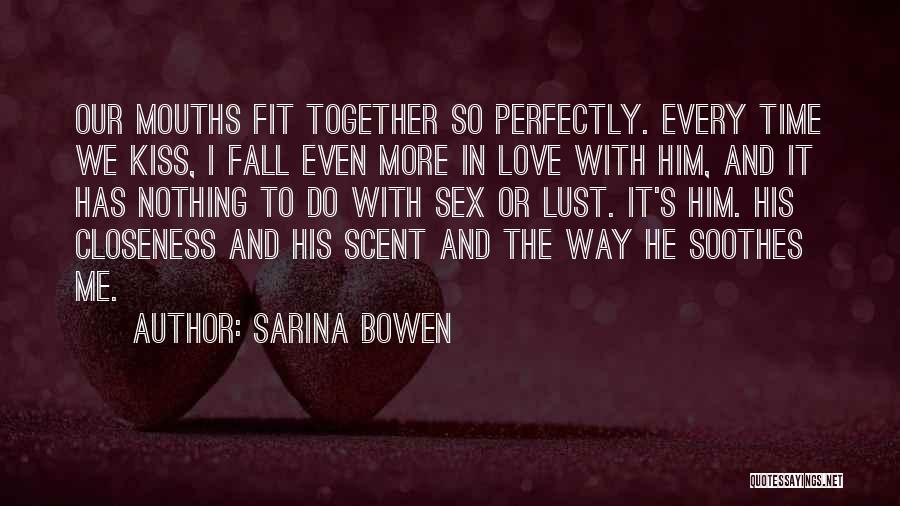 Sarina Bowen Quotes 868686