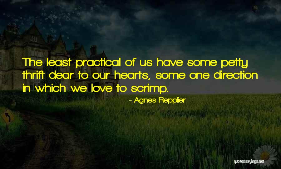 Sarina Fazan Quotes By Agnes Repplier Sarina Fazan Quotes By Agnes Repplier