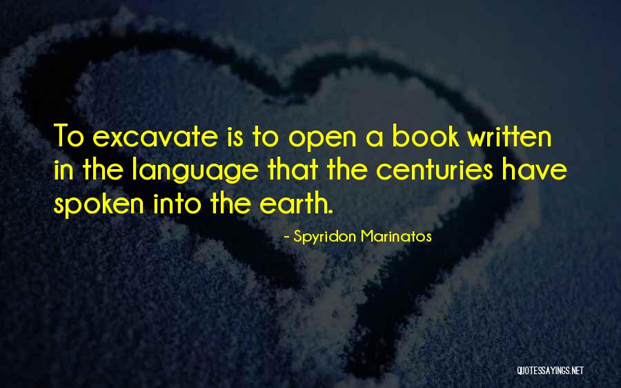Sarine Technologies Quotes By Spyridon Marinatos Sarine Technologies Quotes By Spyridon Marinatos