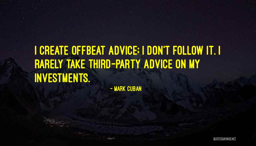 Sarineh Cunningham Quotes By Mark Cuban Sarineh Cunningham Quotes By Mark Cuban