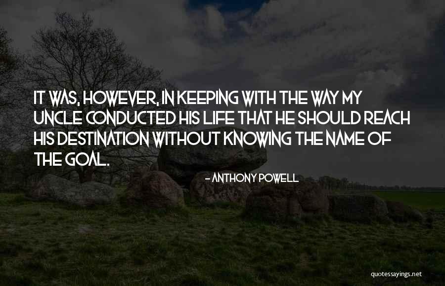 Sarino Louisville Quotes By Anthony Powell Sarino Louisville Quotes By Anthony Powell