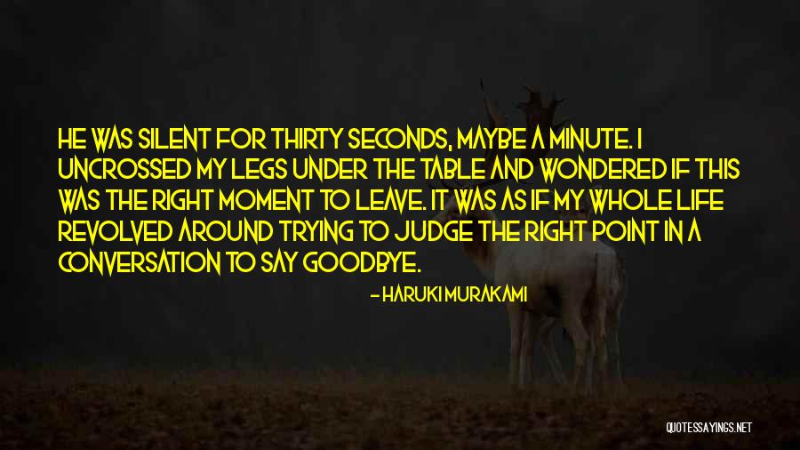 Sarinos Quotes By Haruki Murakami Sarinos Quotes By Haruki Murakami