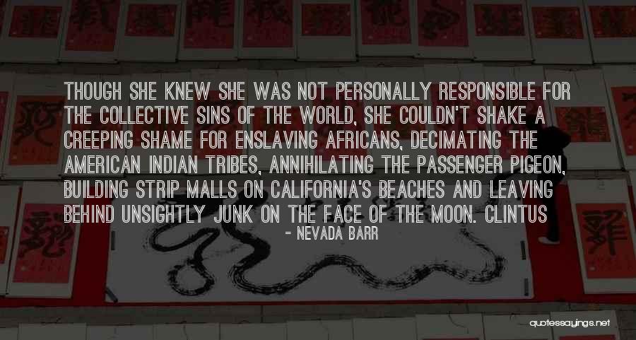 Sarinya Anne Quotes By Nevada Barr Sarinya Anne Quotes By Nevada Barr